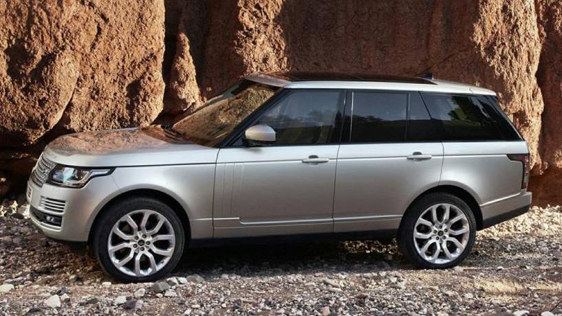 LAND ROVER RANGE ROVER 2016 SALGS2EF8GA307446 image